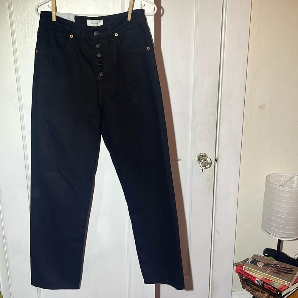 Decade Bonnie Jeans - 31